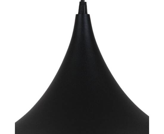 Подвесной светильник Arte Lamp Carmel A7080SP-1BK, изображение 2