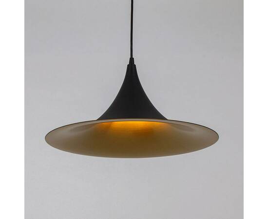 Подвесной светильник Arte Lamp Carmel A7080SP-1BK, изображение 3