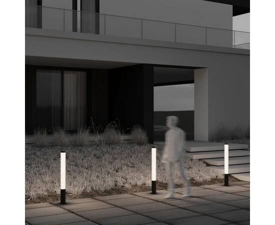 Уличный светодиодный светильник Maytoni Ster O467FL-L50B3K, изображение 8