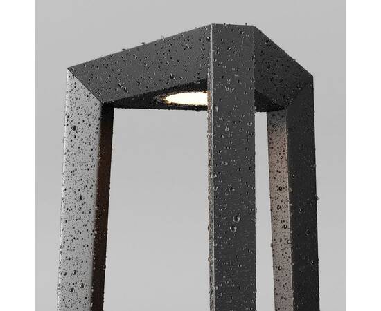 Уличный светодиодный светильник Maytoni Luft O466FL-L12B3K, изображение 7