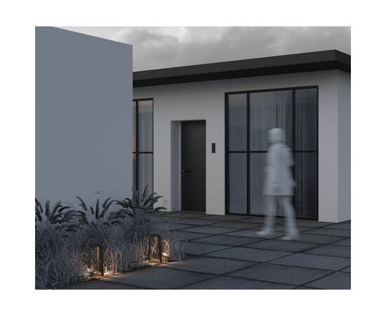 Уличный светодиодный светильник Maytoni Luft O466FL-L12B3K, изображение 10