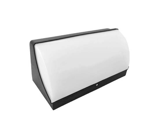 Уличный настенный светодиодный светильник Arte Lamp Ferro A2920AL-1BK, изображение 4