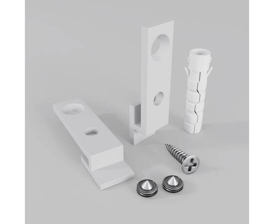 Комплект креплений для радиусного профиля Maytoni (2 шт) ALM-3535R-2MT, изображение 2