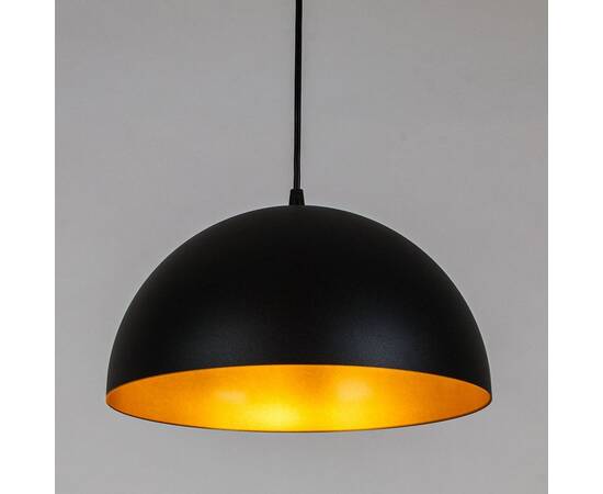 Подвесной светильник Arte Lamp Carmel A7077SP-1BK, изображение 3
