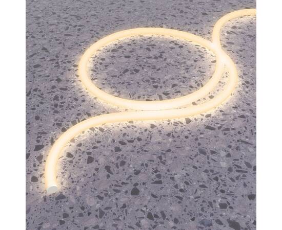 Гибкий неон Maytoni 14,4W/m 2835SMD теплый белый 5M 20301, изображение 5