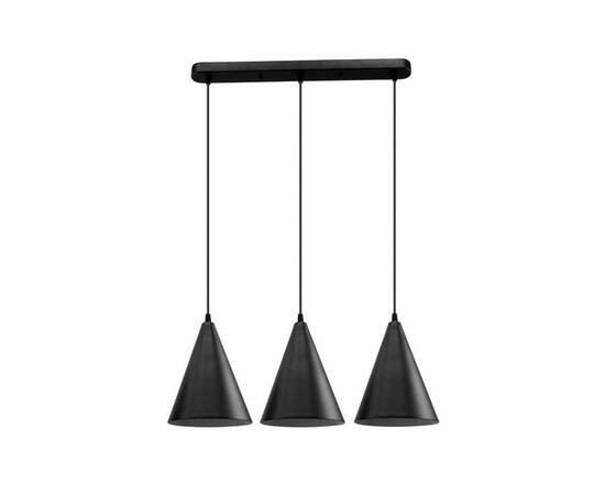 Подвесной светильник Arte Lamp Lark A7074SP-3BK