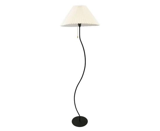 Торшер Arte Lamp Agatha A5069PN-1BK