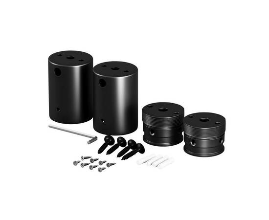 Крепление потолочное Maytoni (2 шт) LNM-D25-2CS-B 20320