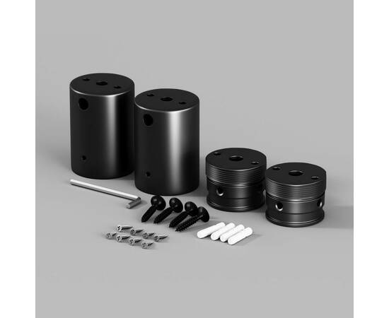 Крепление потолочное Maytoni (2 шт) LNM-D25-2CS-B 20320, изображение 3