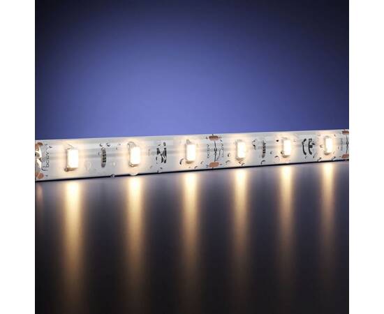Светодиодная влагозащищенная лента Maytoni 7,2W/m 60LED/m 2835SMD теплый белый 5M 201020