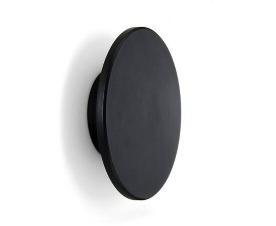 Уличный настенный светодиодный светильник Arte Lamp Nimbo A3412AL-1BK