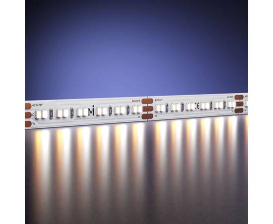 Светодиодная лента Maytoni 19,2W/m 240LED/m 2216SMD от теплого до холодного 5M 201126