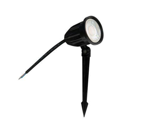 Ландшафтный светодиодный светильник Arte Lamp Elsie A1127IN-1BK