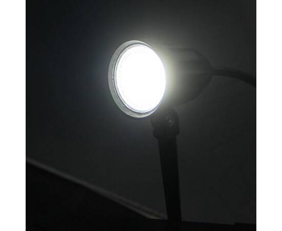 Ландшафтный светодиодный светильник Arte Lamp Elsie A1127IN-1BK, изображение 3