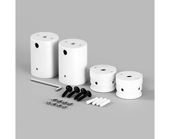 Крепление потолочное Maytoni (2 шт) LNM-D25-2CS-B 20321, изображение 3