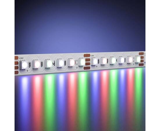 Светодиодная лента 14,4W/m 120LED/m 3838SMD RGB/RGBW 5M 201131