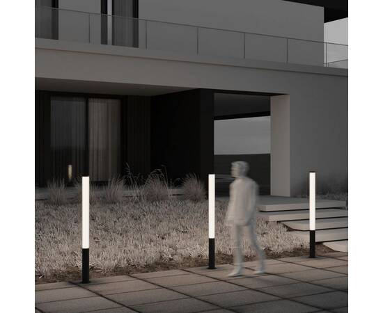 Садово-парковый светодиодный светильник Maytoni Ster O467FL-L70B3K, изображение 3