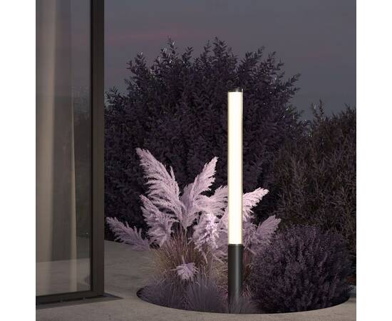 Садово-парковый светодиодный светильник Maytoni Ster O467FL-L70B3K, изображение 4