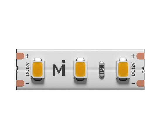 Светодиодная лента Maytoni 9,6W/m 120LED/m 2835SMD теплый белый 5M 201030, изображение 2
