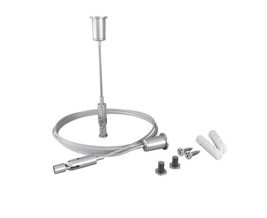 Подвесной комплект для радиусного профиля Maytoni (2 шт) ALM-3535R-P-4M