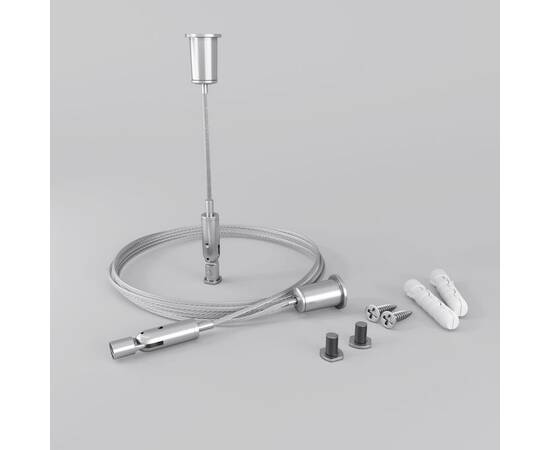 Подвесной комплект для радиусного профиля Maytoni (2 шт) ALM-3535R-P-4M, изображение 3