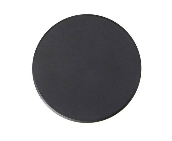 Уличный настенный светодиодный светильник Arte Lamp Nimbo A3415AL-1BK