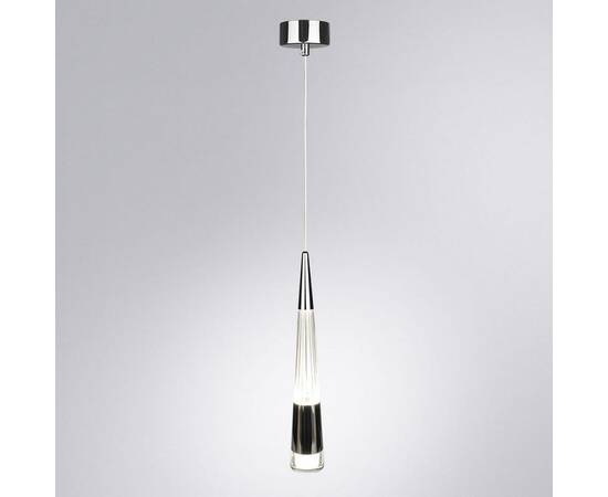 Подвесной светодиодный светильник Arte Lamp Sabik A6576SP-1CC, изображение 3