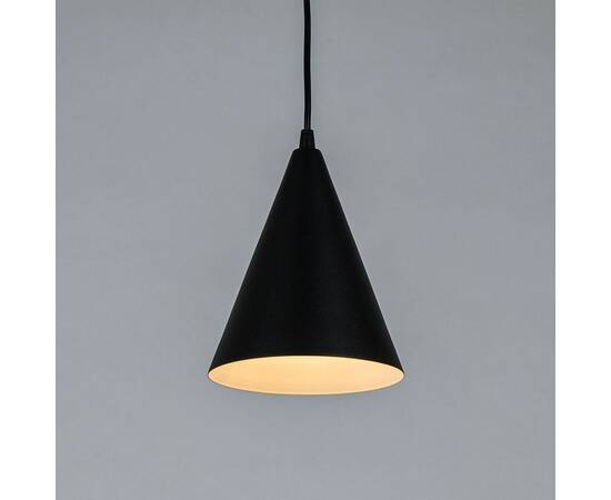 Подвесной светильник Arte Lamp Lark A7074SP-1BK, изображение 2