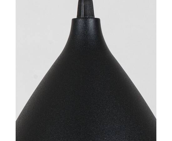 Подвесной светильник Arte Lamp Lark A7075SP-1BK, изображение 2