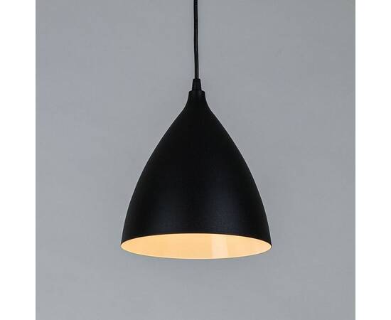 Подвесной светильник Arte Lamp Lark A7075SP-1BK, изображение 3