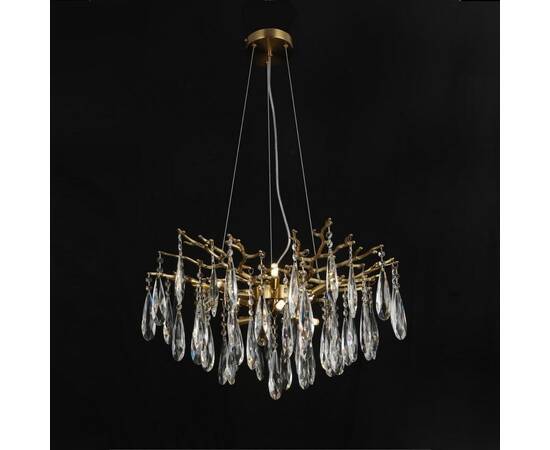 Подвесная люстра Omnilux Batelli OML-52903-08