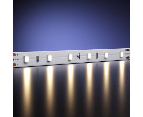 Светодиодная лента Maytoni 4,8W/m 60LED/m 2835SMD теплый белый 5M 201082