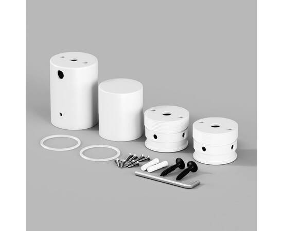 Крепление потолочное Maytoni LNM-D25-CS-W 20313, изображение 3