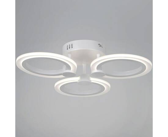 Потолочная светодиодная люстра Reluce 09501-0.3-03 WH