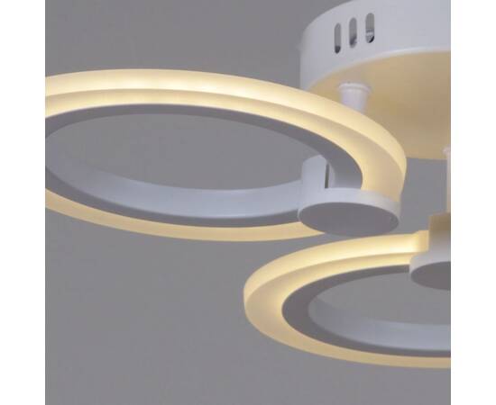 Потолочная светодиодная люстра Reluce 09501-0.3-03 WH, изображение 2