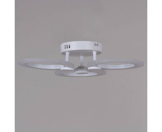 Потолочная светодиодная люстра Reluce 09501-0.3-03 WH, изображение 3