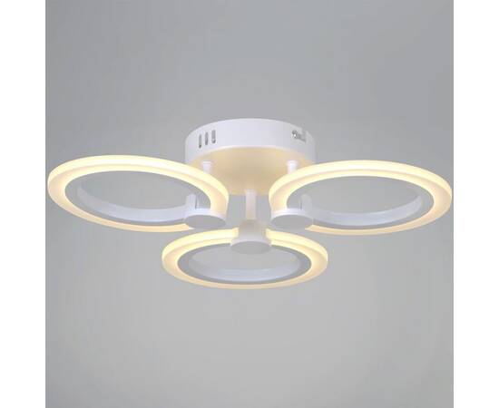 Потолочная светодиодная люстра Reluce 09501-0.3-03 WH, изображение 4