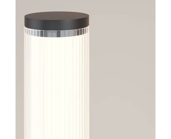 Садово-парковый светодиодный светильник Maytoni Ster O467FL-L100B3K, изображение 5