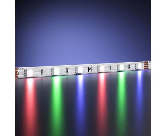 Светодиодная лента 6W/m 60LED/m 3838SMD RGB/RGBW 5M 201129