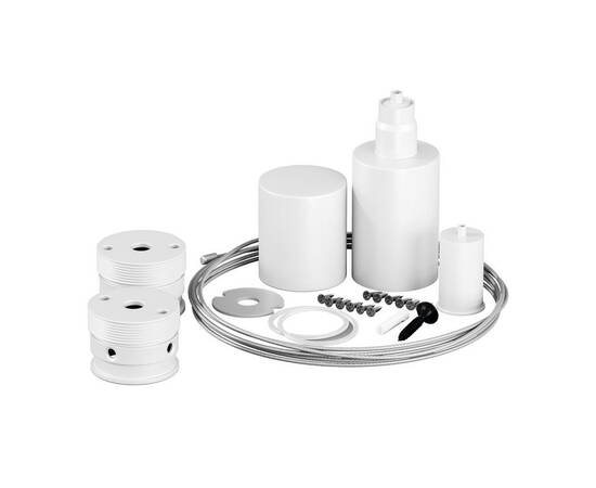 Подвесной комплект для вертикального монтажа Maytoni LNM-D25-PS-W 20310