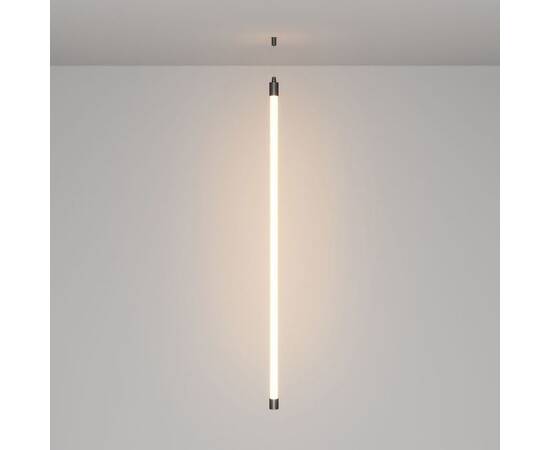 Подвесной комплект для вертикального монтажа Maytoni LNM-D25-PS-B 20309, изображение 2