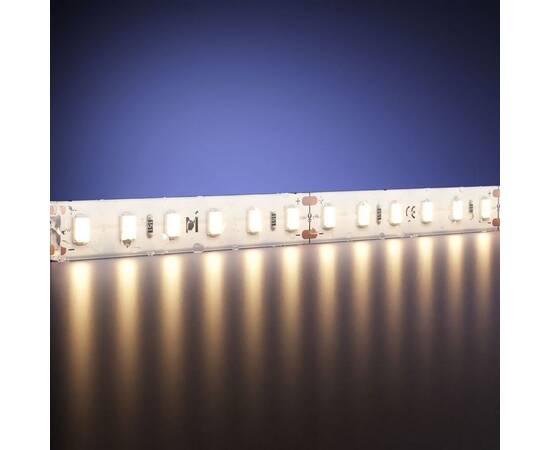 Светодиодная влагозащищенная лента Maytoni 9,6W/m 120LED/m 2835SMD теплый белый 5M 201045