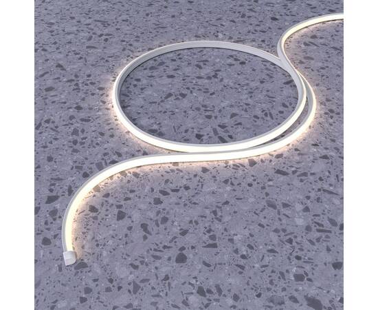 Термостойкий гибкий неон Maytoni 14,4W/m 2835SMD теплый белый 5M 200931, изображение 3