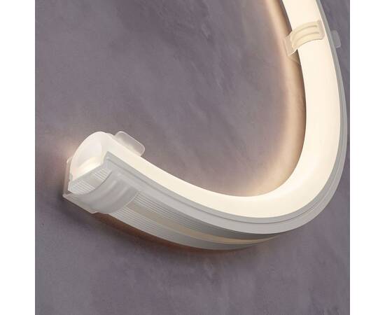 Термостойкий гибкий неон Maytoni 14,4W/m 2835SMD теплый белый 5M 200931, изображение 5