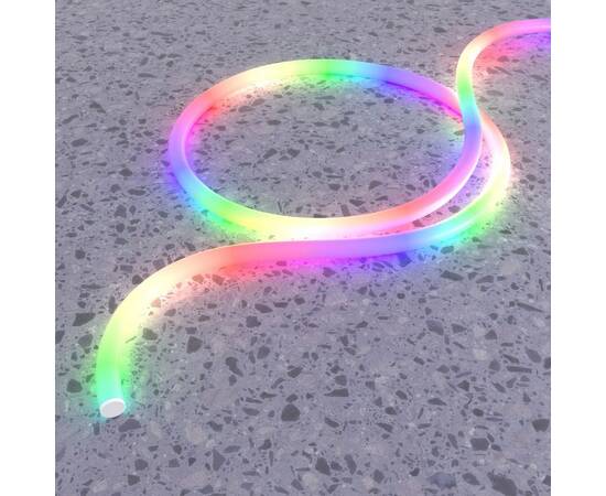 Гибкий неон Maytoni 17,2W/m 384LED/m 2835+2016LED/m 1313SMD дневной белый + RGB 5М 20305, изображение 7