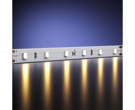 Светодиодная лента Maytoni 7,2W/m 60LED/m 2835SMD теплый белый 5M 201023