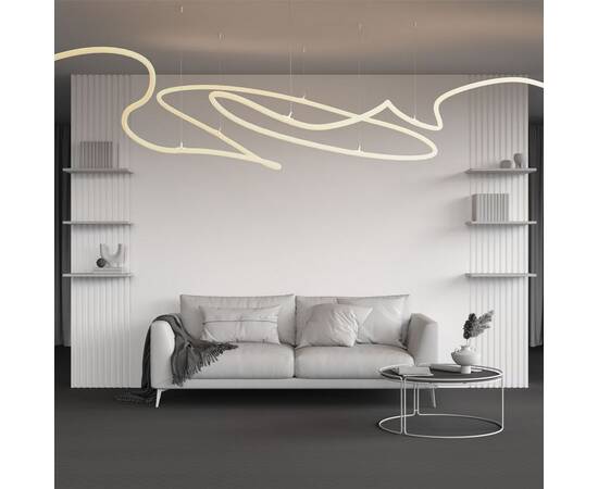 Гибкий неон Maytoni 14,4W/m 2835SMD теплый белый 5M 20300, изображение 2