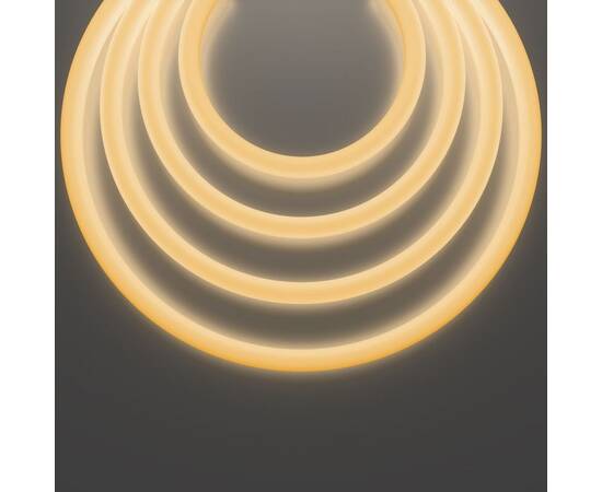 Гибкий неон Maytoni 14,4W/m 2835SMD теплый белый 5M 20300, изображение 6