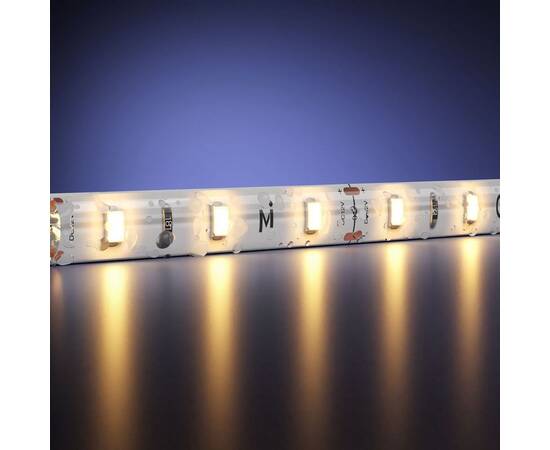 Светодиодная влагозащищенная лента Maytoni 4,8W/m 60LED/m 2835SMD теплый белый 5M 201005