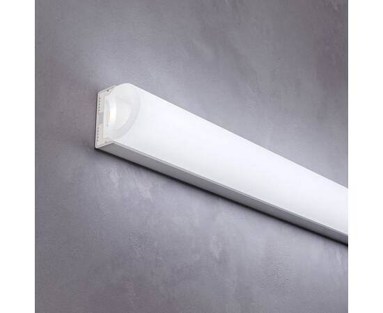 Термостойкий гибкий неон Maytoni 14,4W/m 2835SMD холодный белый 5M200951, изображение 6